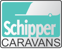 caravan camper schippercaravans caravandealer logo
